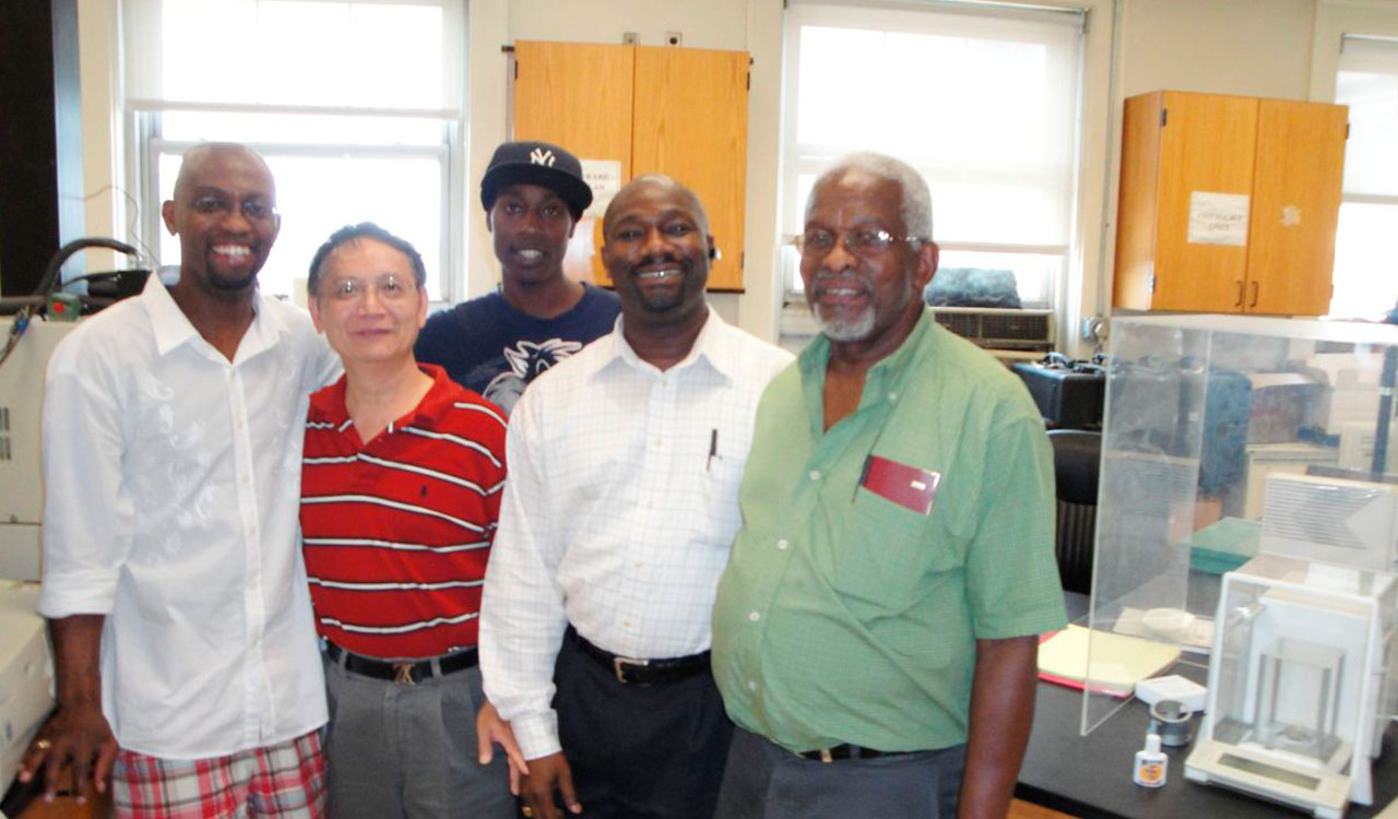 美國(guó)紐約城市大學(xué)